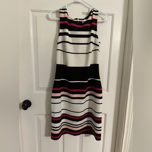 Calvin Klein work dress